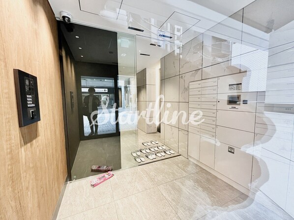 イプセ御成門の物件内観写真